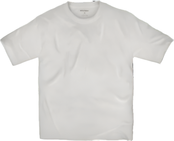 Camiseta White Cotton