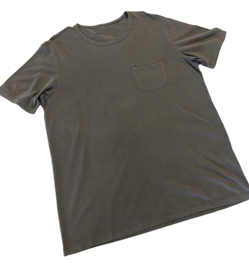 T-Shirt de Hombre Pima Orgánico