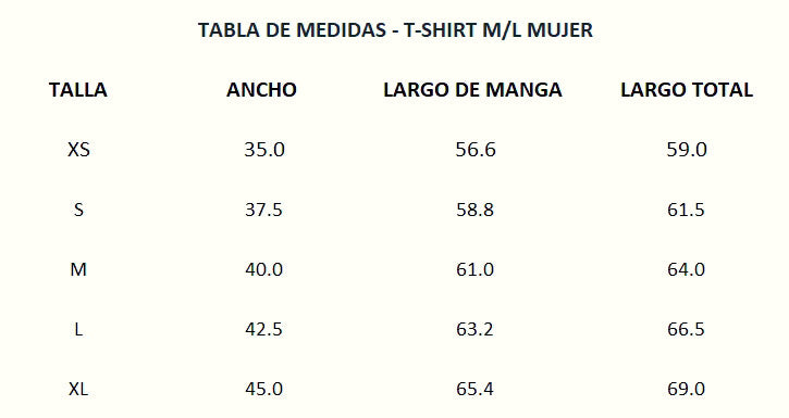 Polo Ml Lycrado