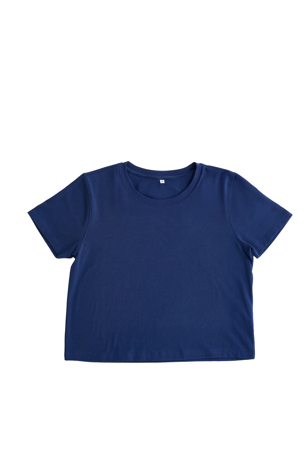 Boxy Crop Top