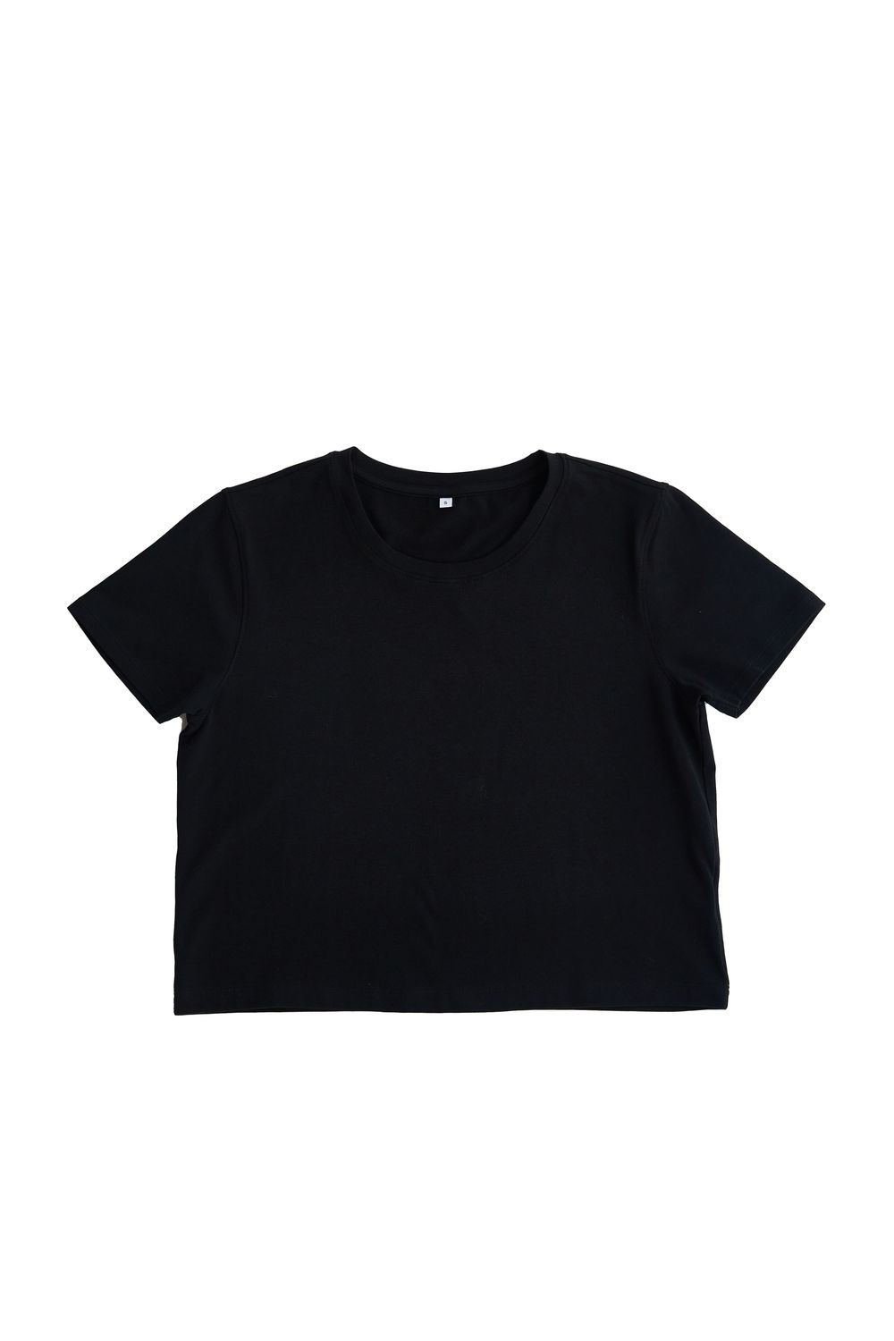 Boxy Crop Top