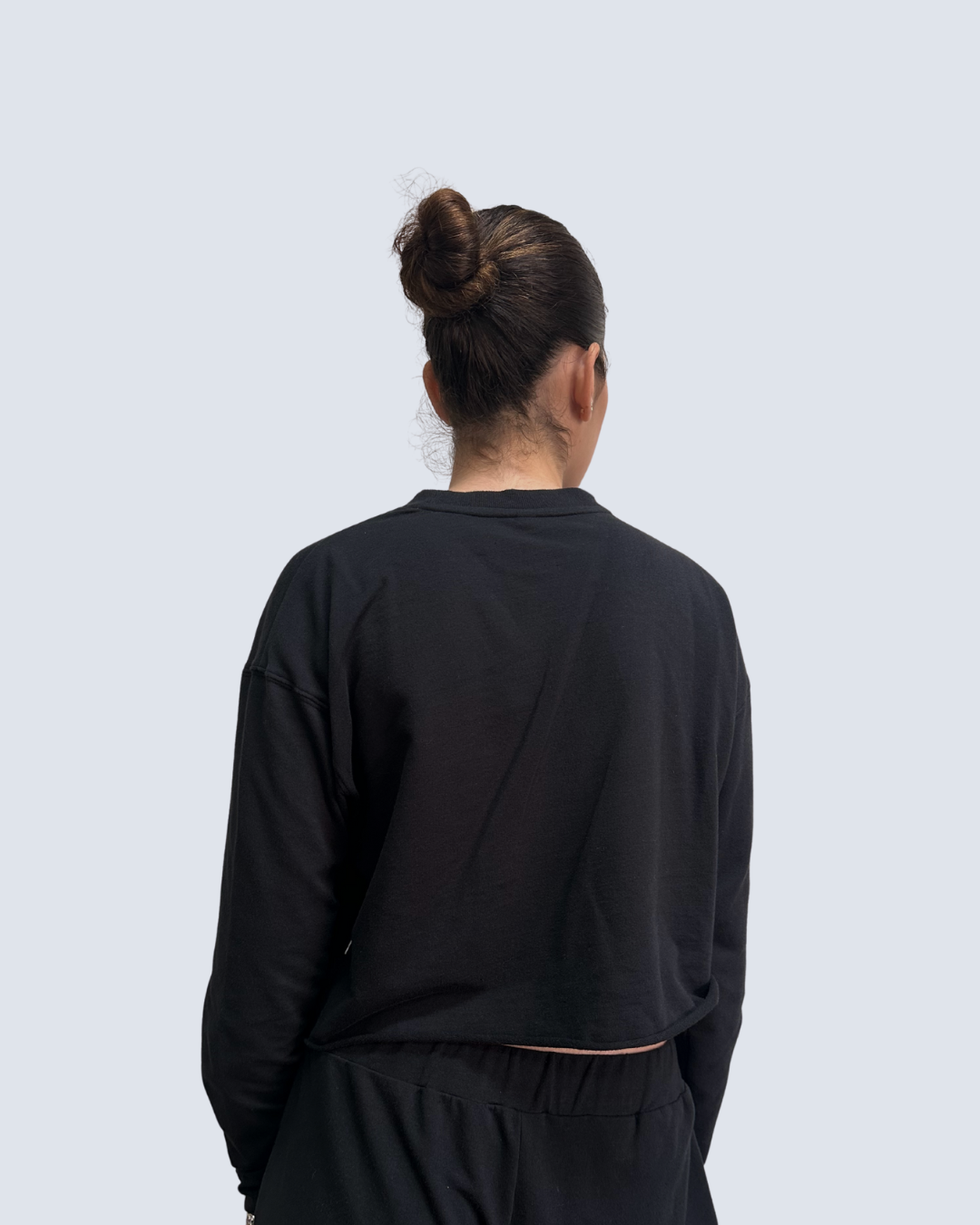 Comfy Crop French Terry