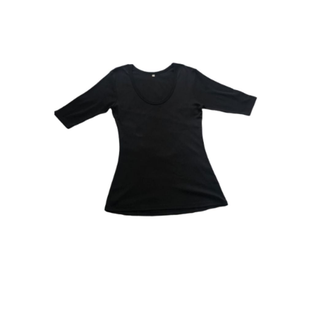 Scoop Tee
