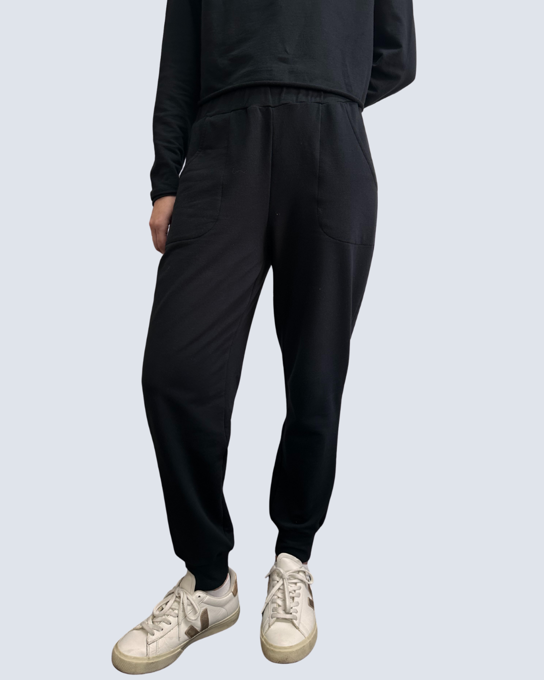 Travel Jogger French Terry