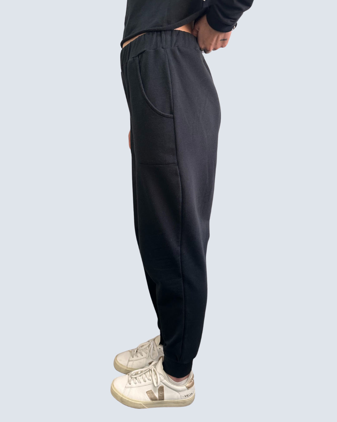 Travel Jogger French Terry