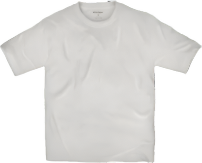 Camiseta White Cotton