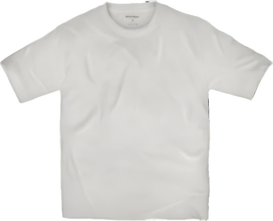Camiseta White Cotton