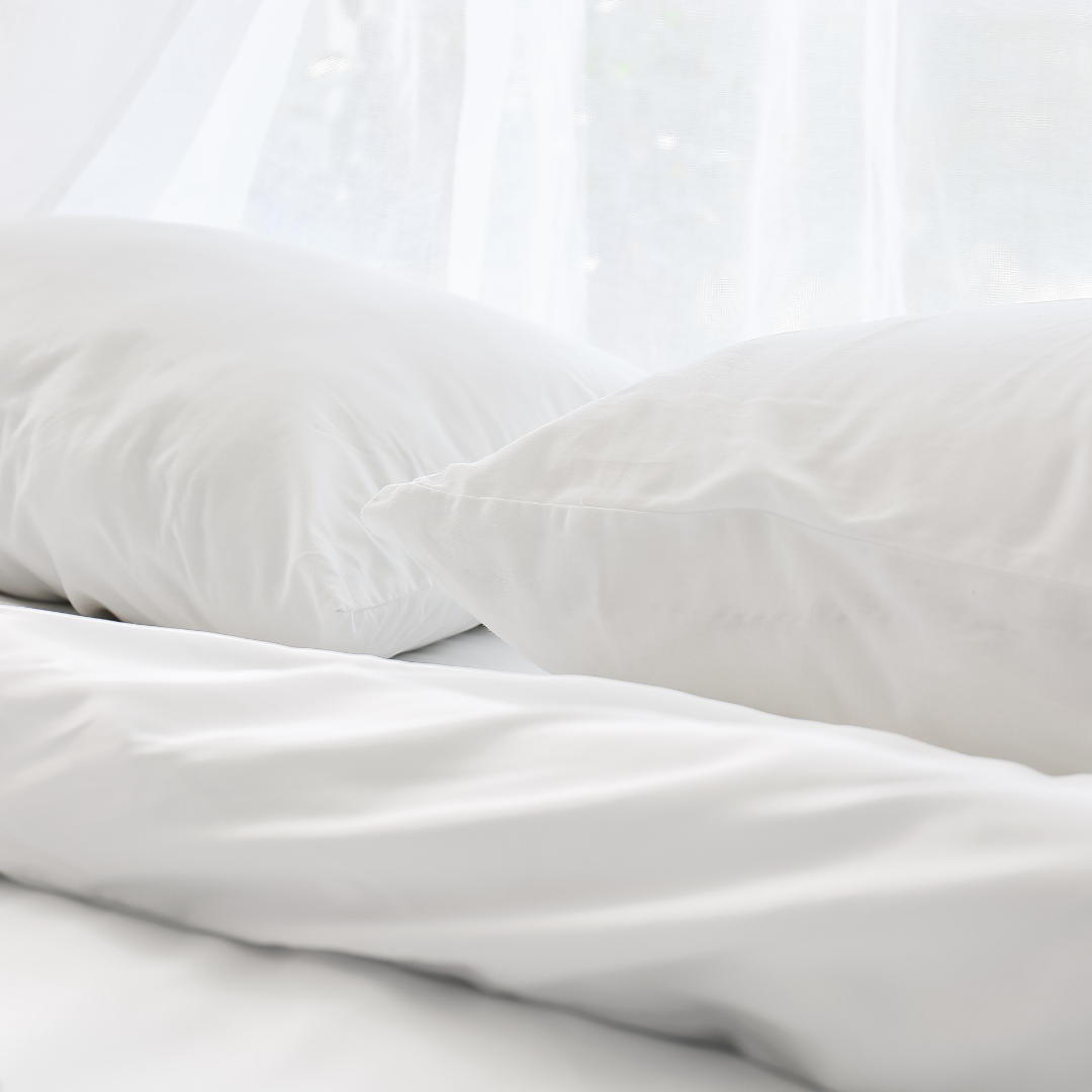 Duvet Cover 100% Algodón Pima Orgánico