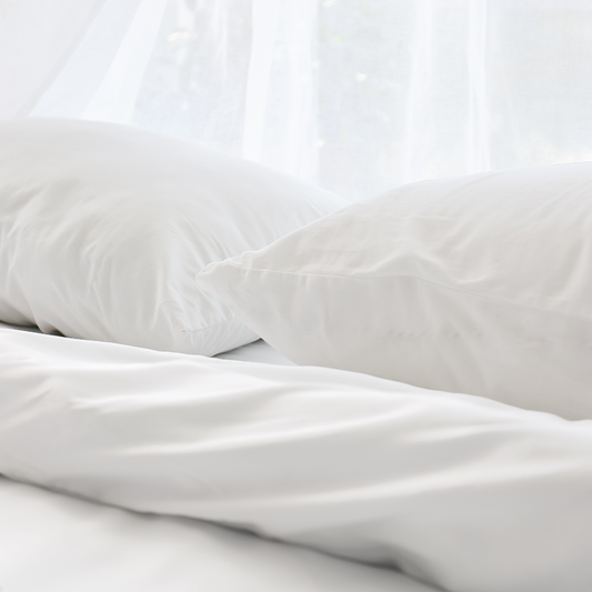 Duvet Cover 100% Algodón Pima Orgánico