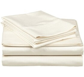 Duvet Cover 100% Algodón Pima Orgánico