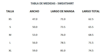 Set Jogger & Sweatshirt Franela Perchada