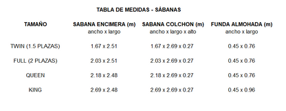 Sabanas de Satén de Algodón Pima Orgánico