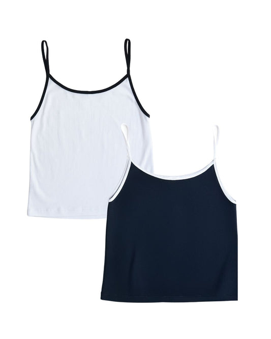 Pack X2 Top Contraste