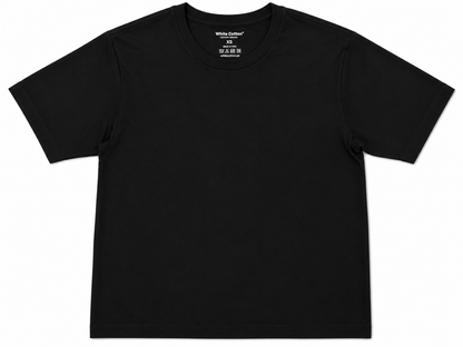 Camiseta White Cotton