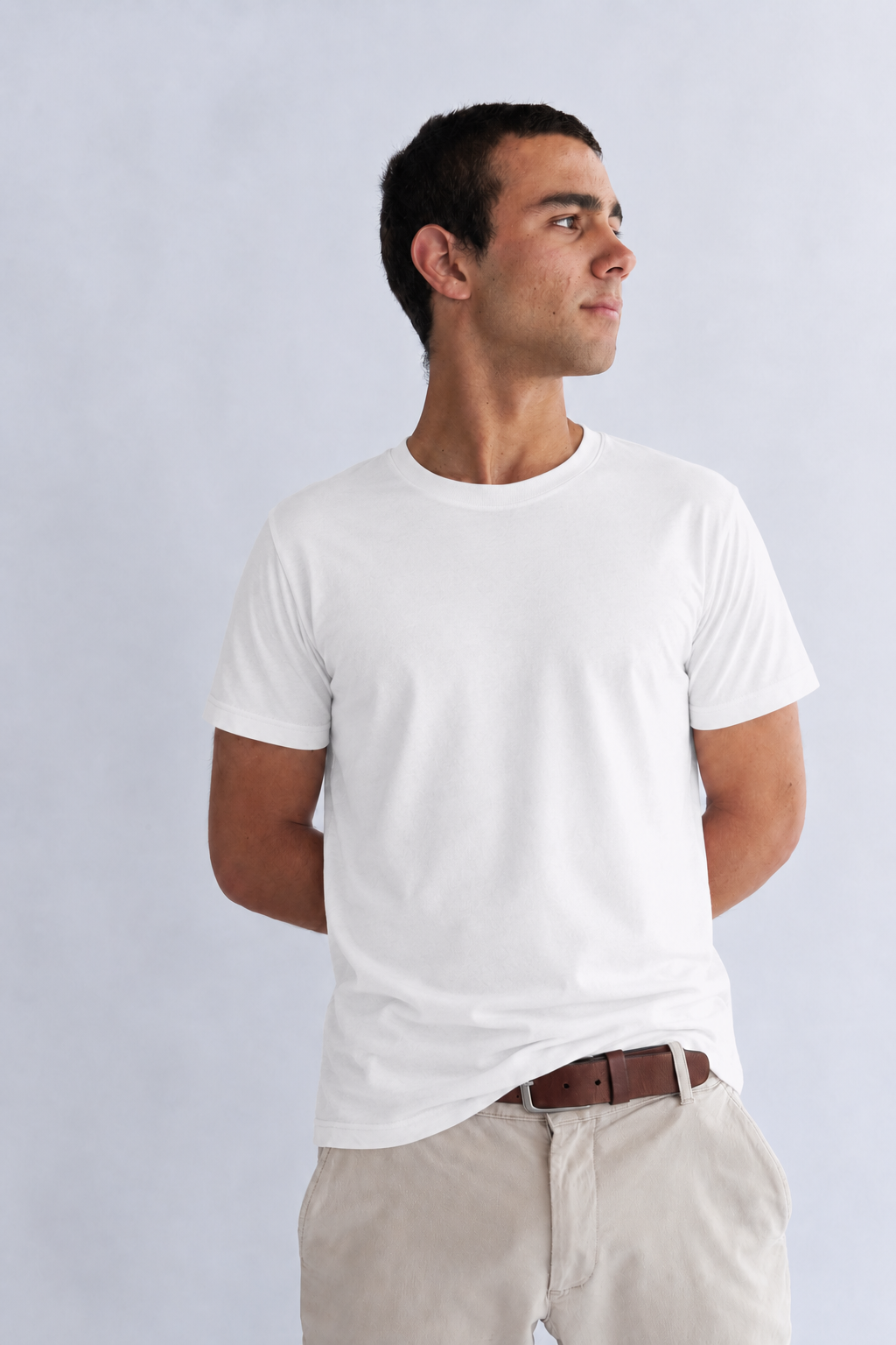 Camiseta White Cotton