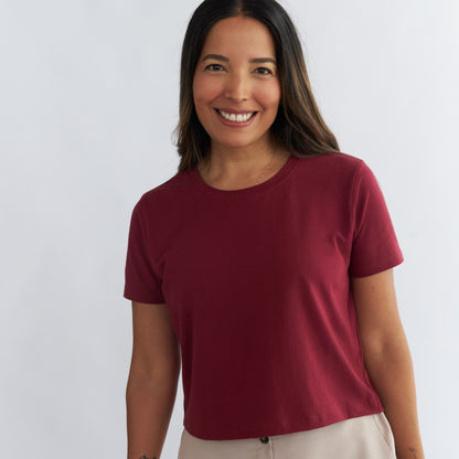 New Boxy Top