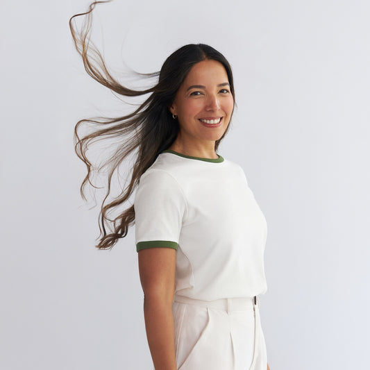 Polo Contraste