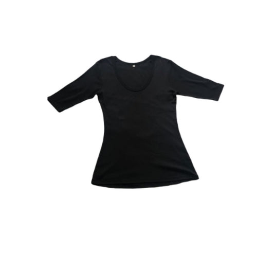 Scoop Tee