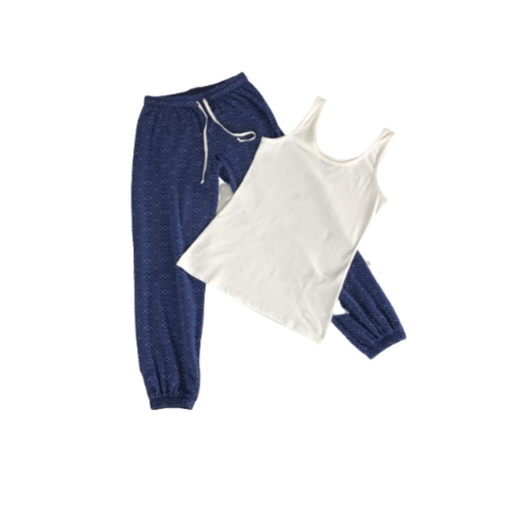 Set Pijama Pantalón y Tank