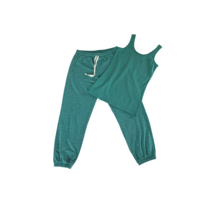 Set Pijama Pantalón y Tank